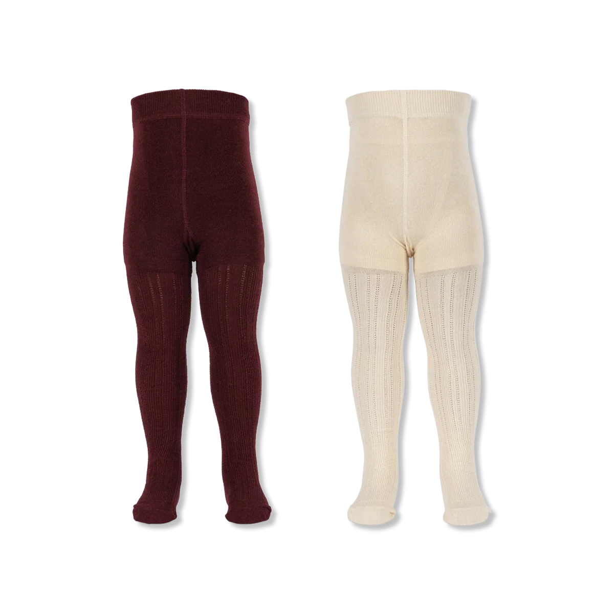 Pointelle Tights