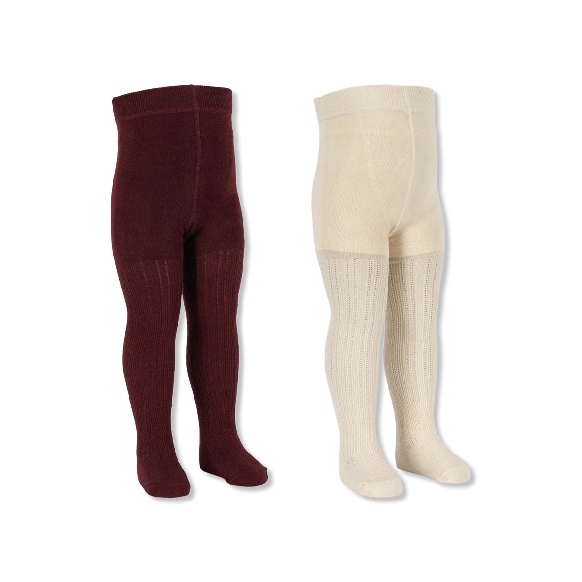Pointelle Tights