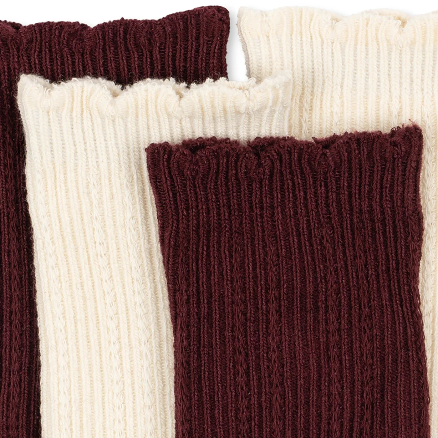 Pointelle Socks