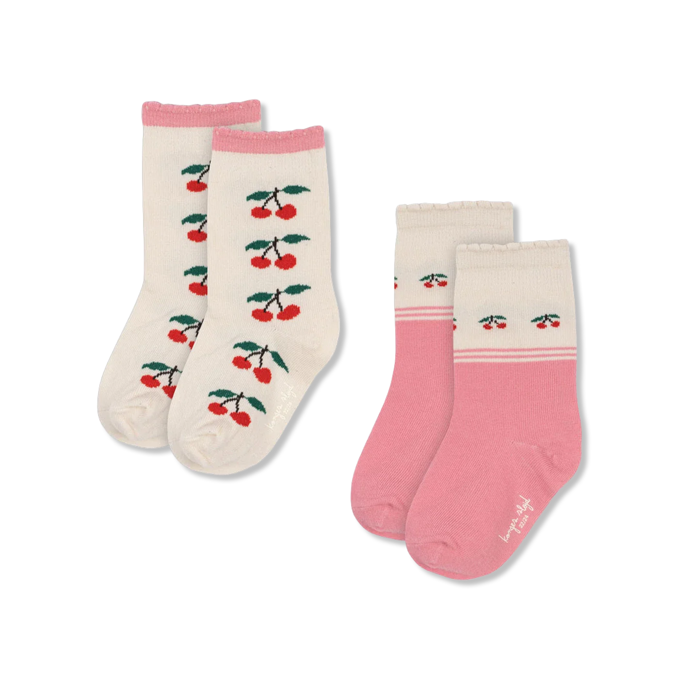 Jacquard Socks