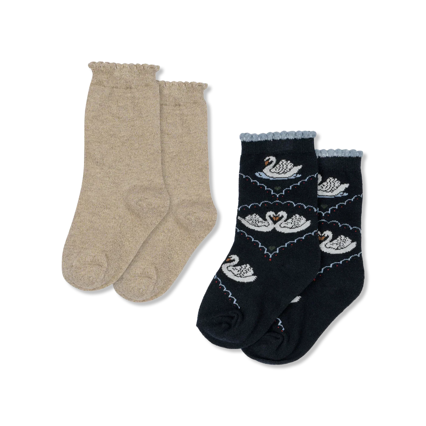 Jacquard Socks